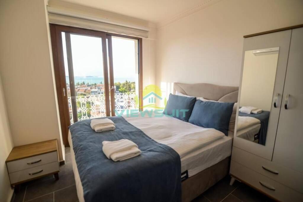View Suit C1 Fethiye Luaran gambar
